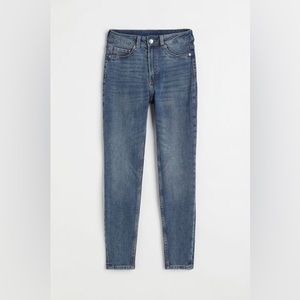 H&M High Waisted Jeans